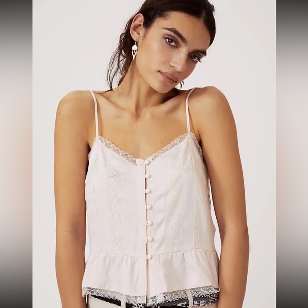 Tiny Crop Tank